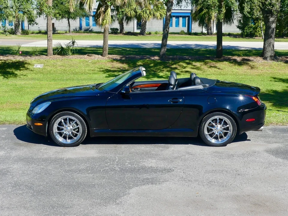 2002 Lexus SC430 - Image 13 of 21