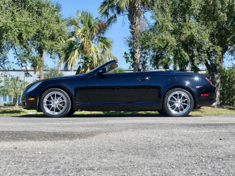 2002 Lexus SC430 - Image 14 of 21