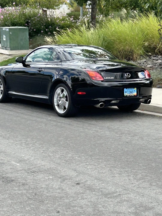 2002 Lexus SC430 - Image 10 of 31