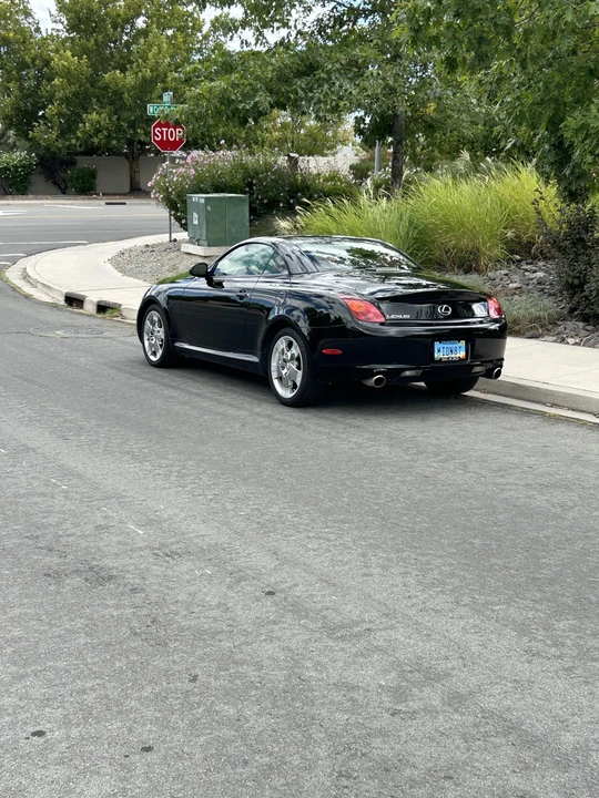 2002 Lexus SC430 - Image 11 of 31