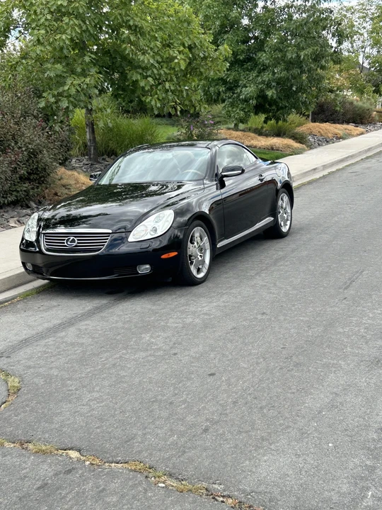 2002 Lexus SC430 - Image 4 of 31