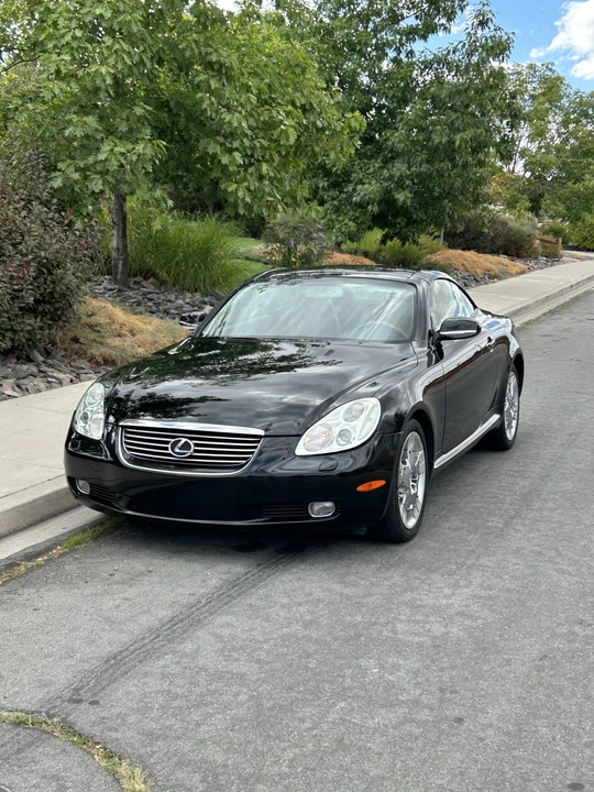 2002 Lexus SC430 - Image 5 of 31
