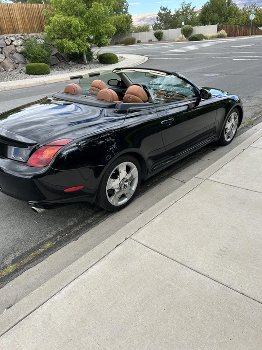 2002 Lexus SC430 - Image 12 of 31