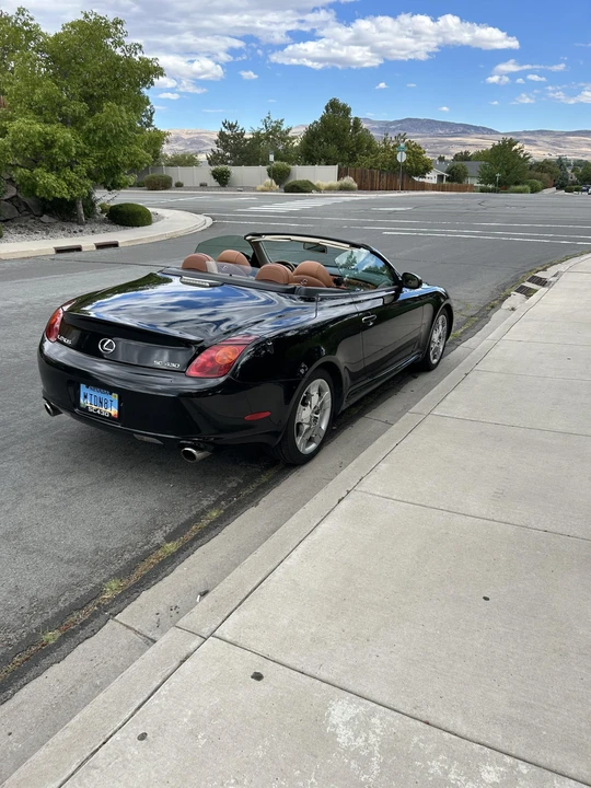 2002 Lexus SC430 - Image 13 of 31