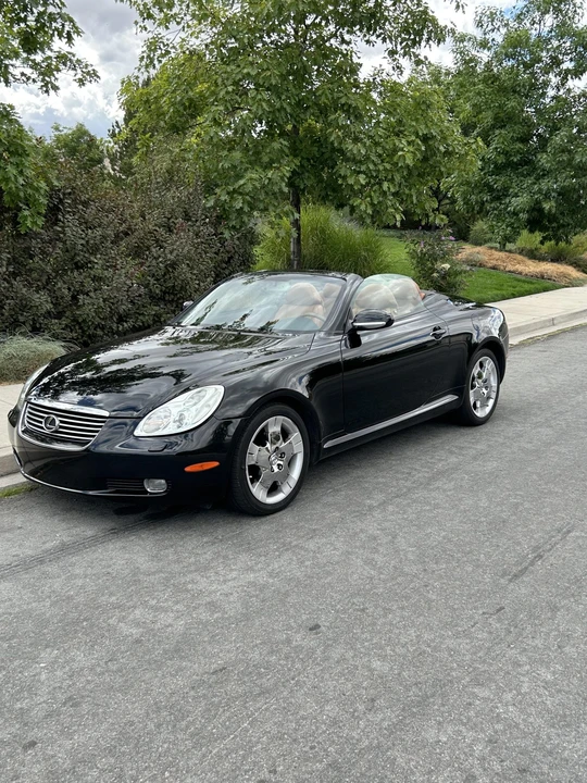 2002 Lexus SC430 - Image 3 of 31