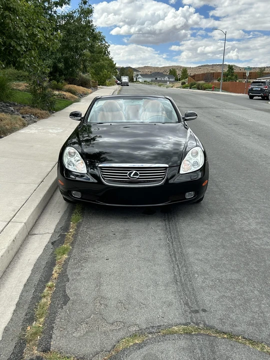 2002 Lexus SC430 - Image 6 of 31