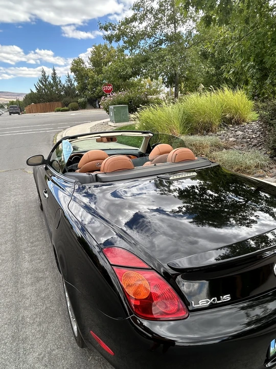 2002 Lexus SC430 - Image 14 of 31