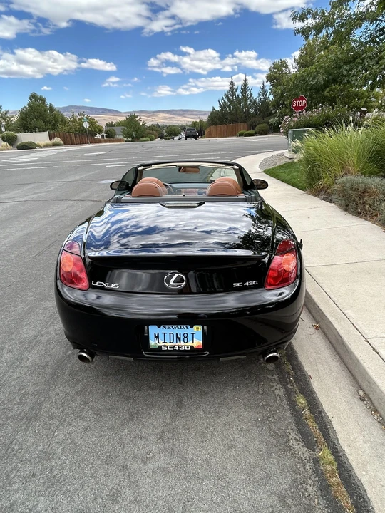 2002 Lexus SC430 - Image 15 of 31