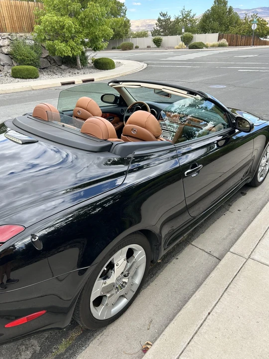 2002 Lexus SC430 - Image 17 of 31