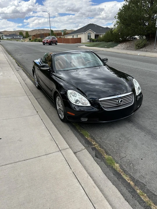 2002 Lexus SC430 - Image 8 of 31