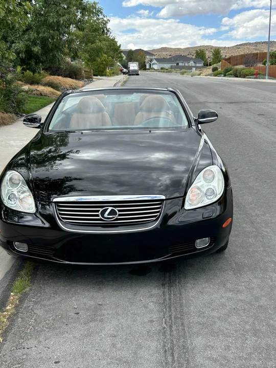 2002 Lexus SC430 - Image 7 of 31