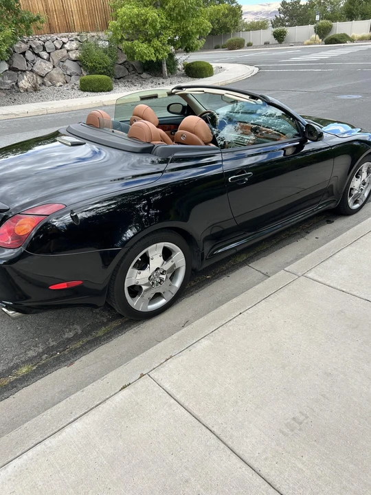 2002 Lexus SC430 - Image 18 of 31