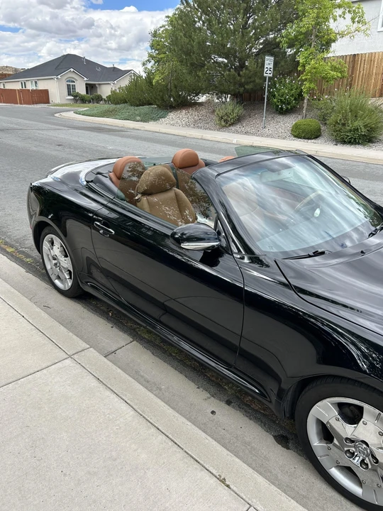 2002 Lexus SC430 - Image 19 of 31