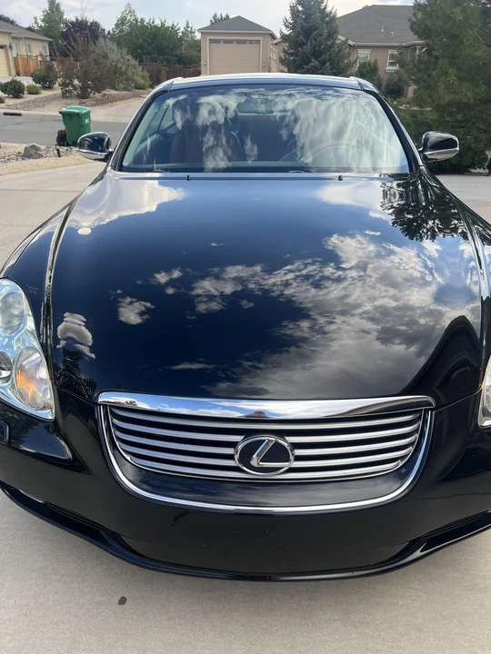 2002 Lexus SC430 - Image 30 of 31