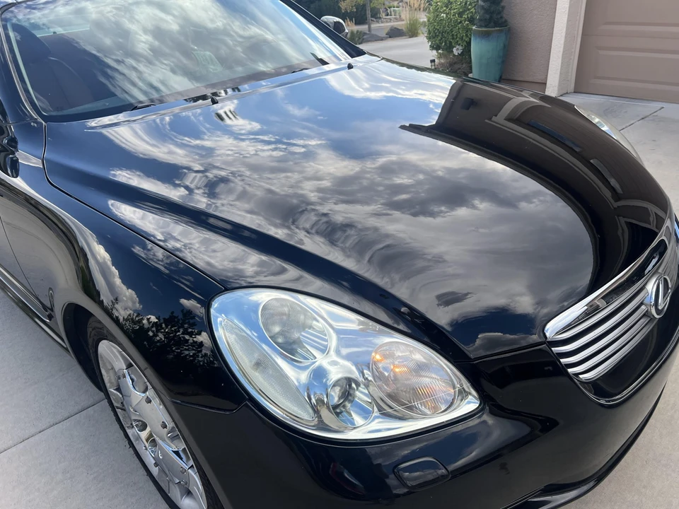 2002 Lexus SC430 - Image 23 of 31