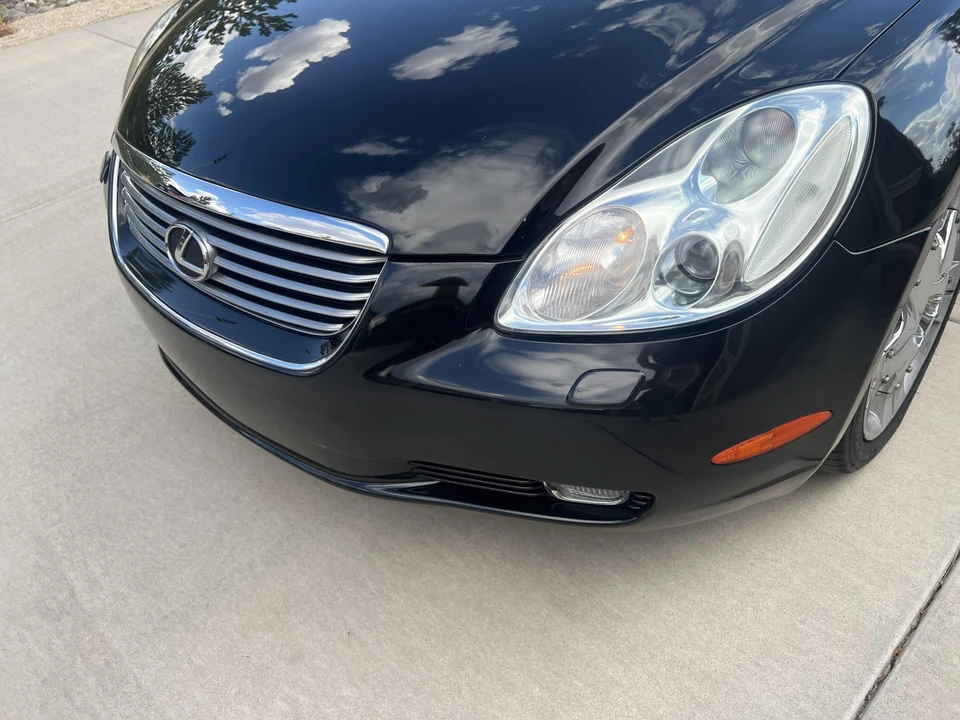 2002 Lexus SC430 - Image 24 of 31