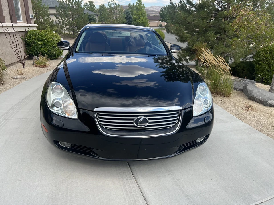 2002 Lexus SC430 - Image 20 of 31