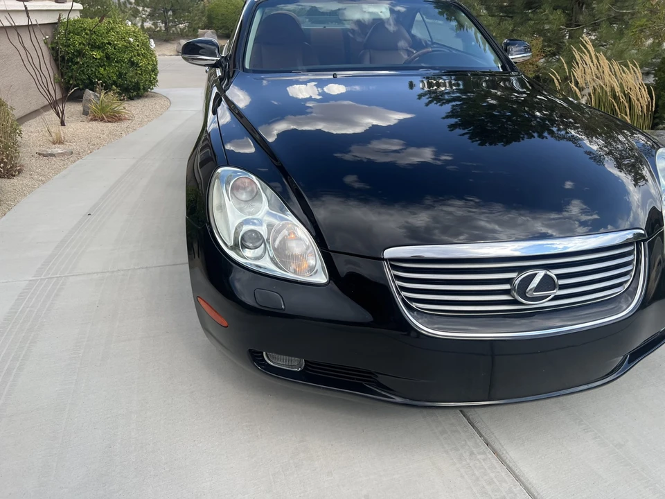 2002 Lexus SC430 - Image 21 of 31