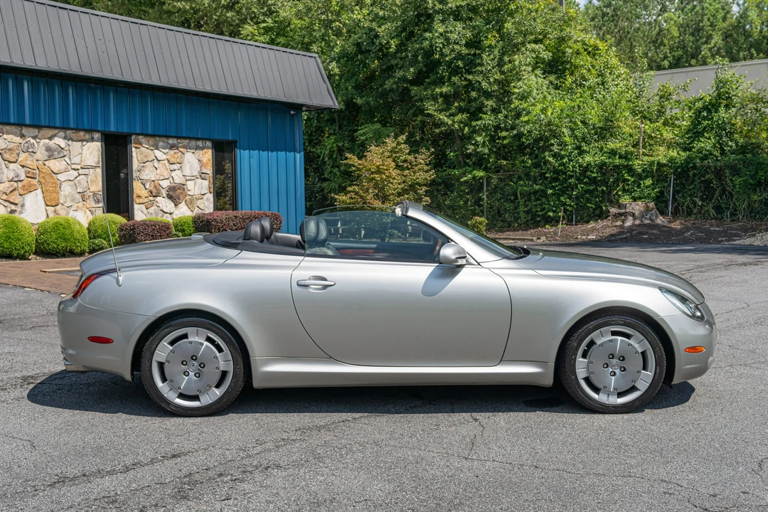 2002 Lexus SC430 - Image 10 of 31