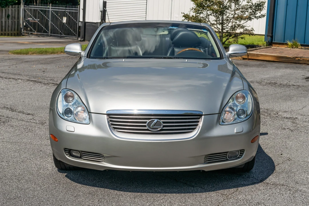 2002 Lexus SC430 - Image 4 of 31