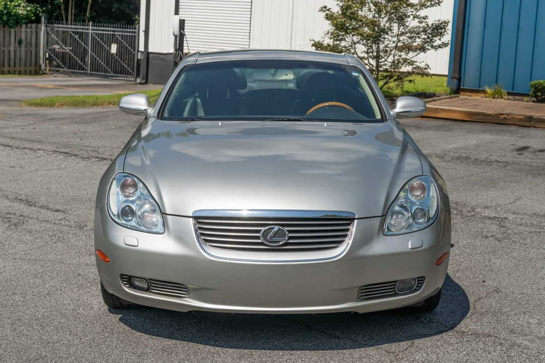 2002 Lexus SC430 - Image 13 of 31