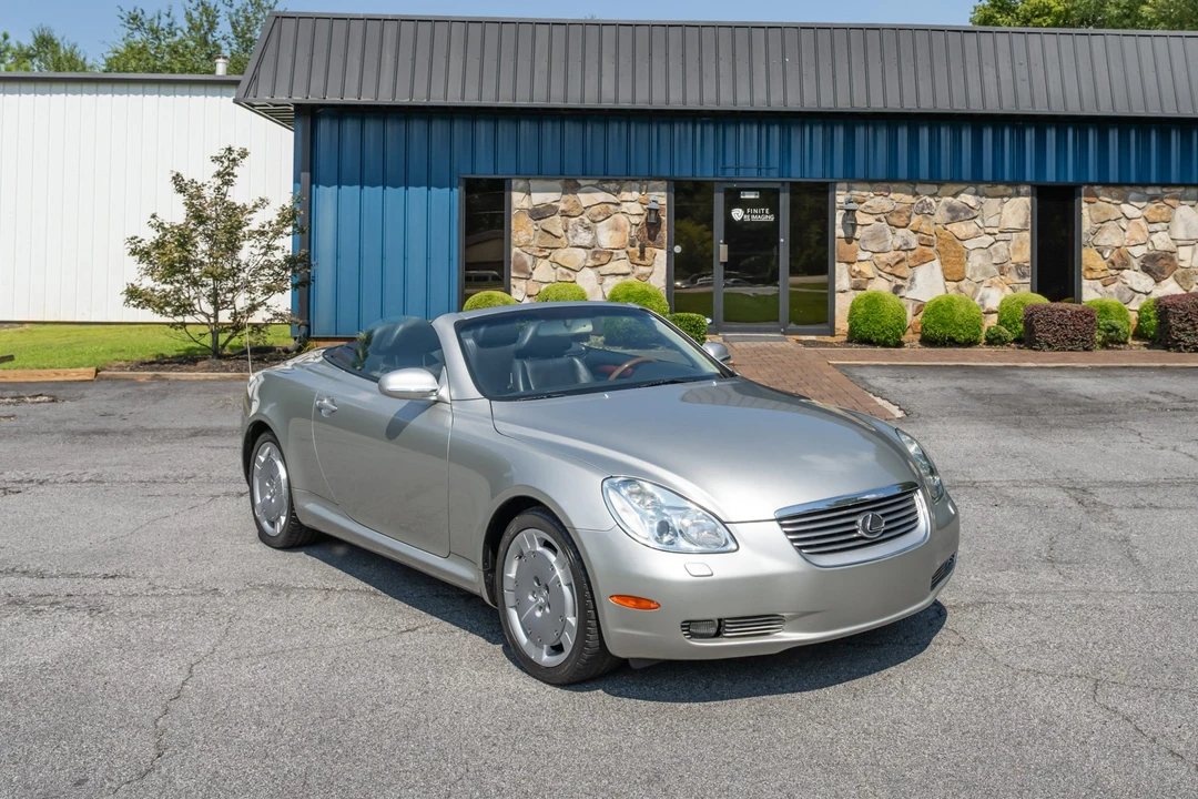 2002 Lexus SC430 - Image 2 of 31