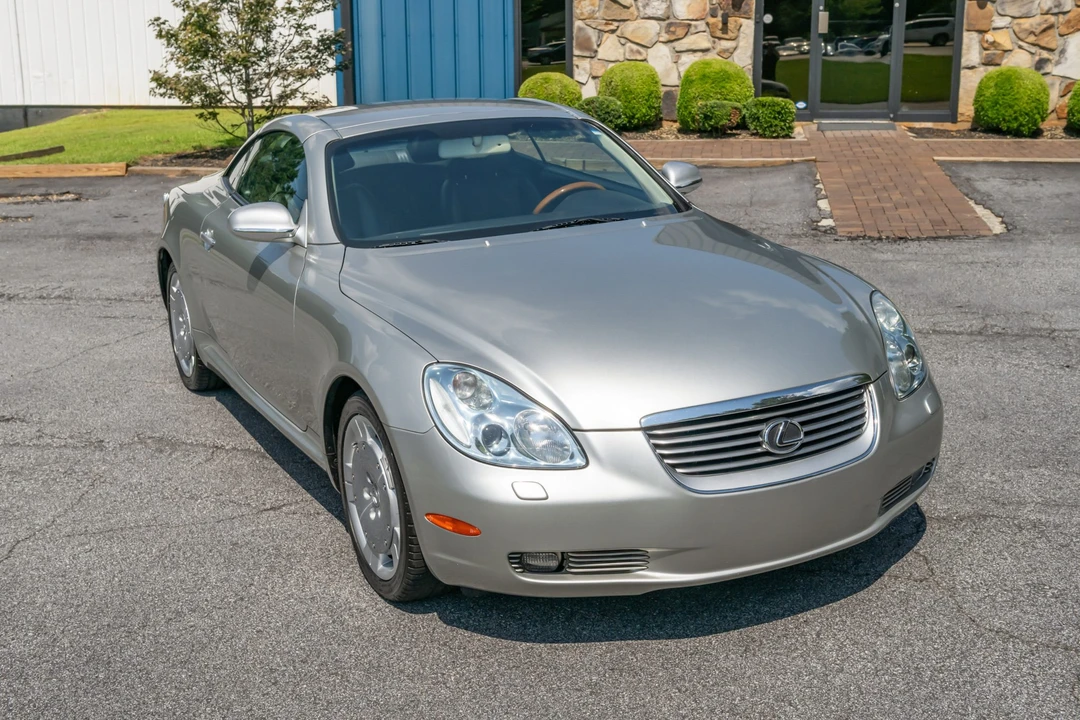2002 Lexus SC430 - Image 11 of 31