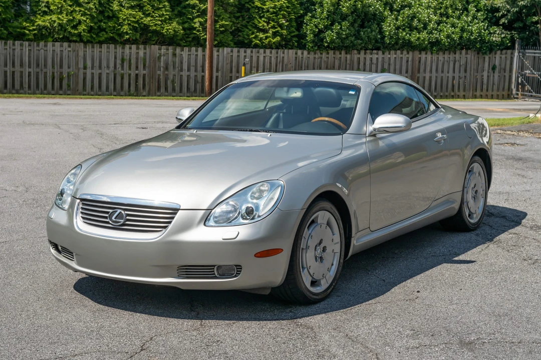 2002 Lexus SC430 - Image 15 of 31