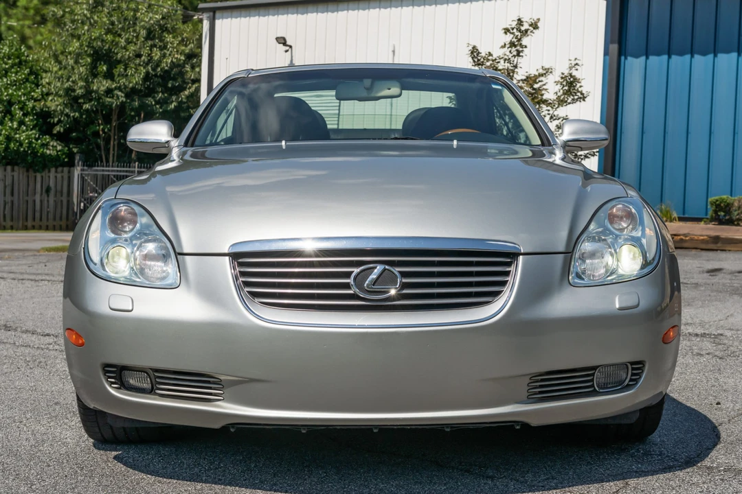 2002 Lexus SC430 - Image 21 of 31