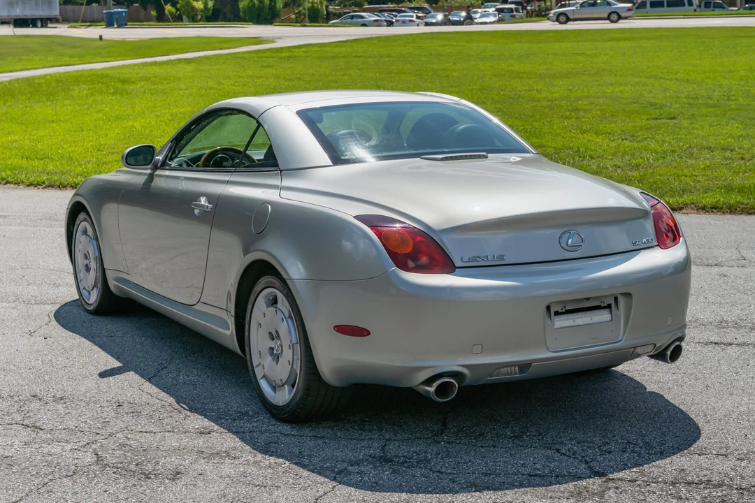 2002 Lexus SC430 - Image 17 of 31