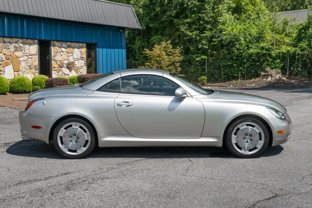 2002 Lexus SC430 - Image 20 of 31