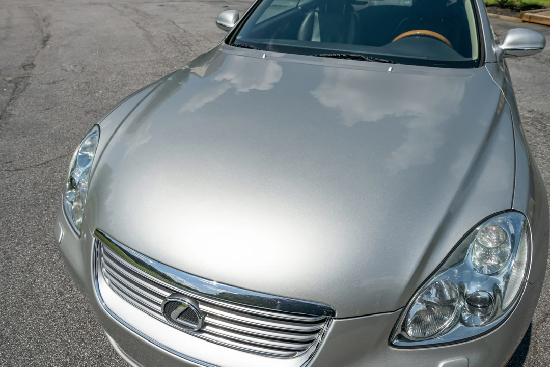 2002 Lexus SC430 - Image 23 of 31