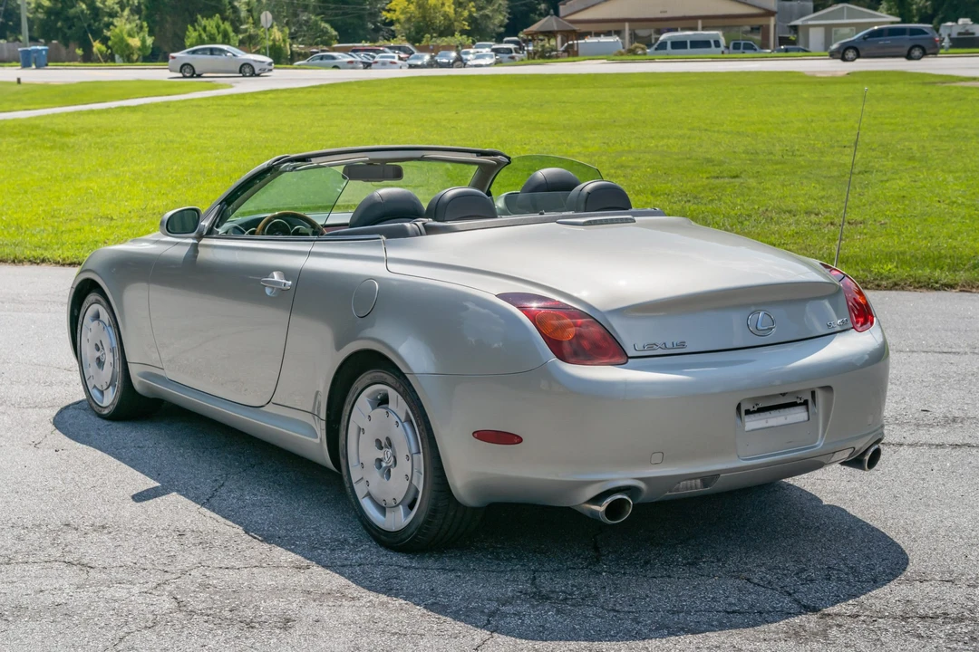 2002 Lexus SC430 - Image 7 of 31