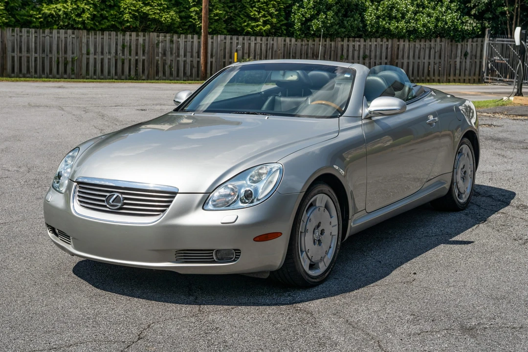 2002 Lexus SC430 - Image 5 of 31