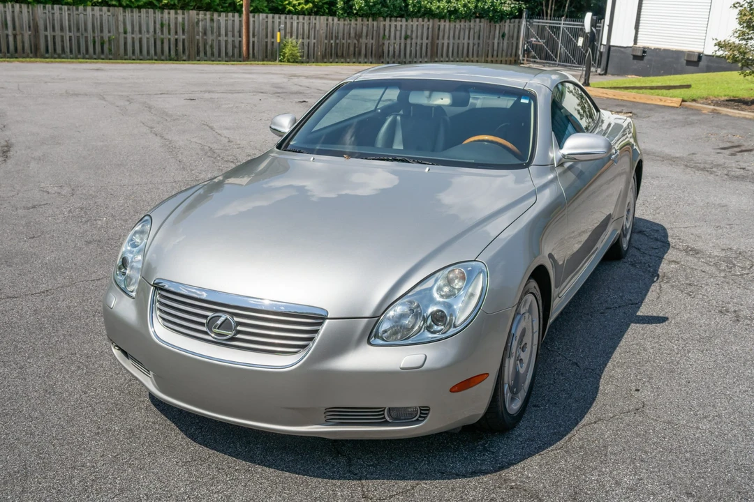 2002 Lexus SC430 - Image 14 of 31