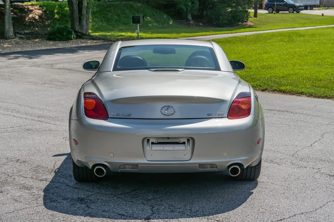 2002 Lexus SC430 - Image 18 of 31