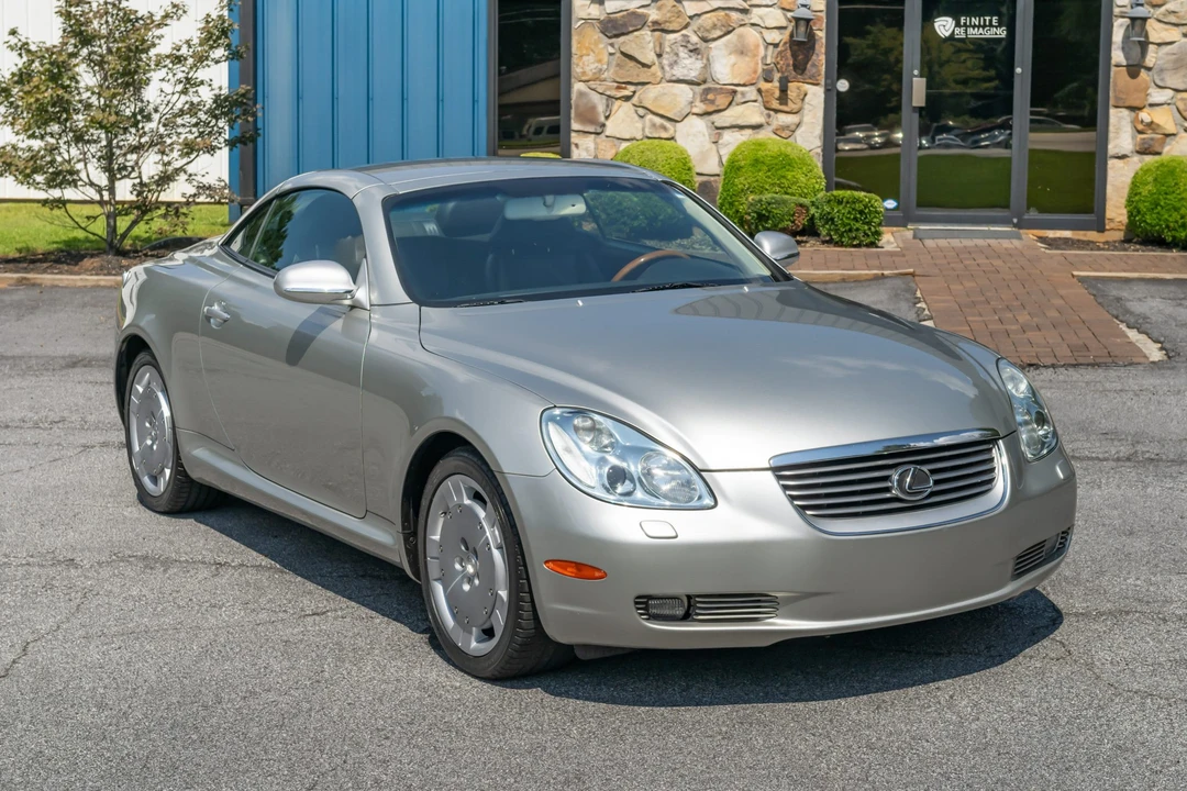 2002 Lexus SC430 - Image 12 of 31