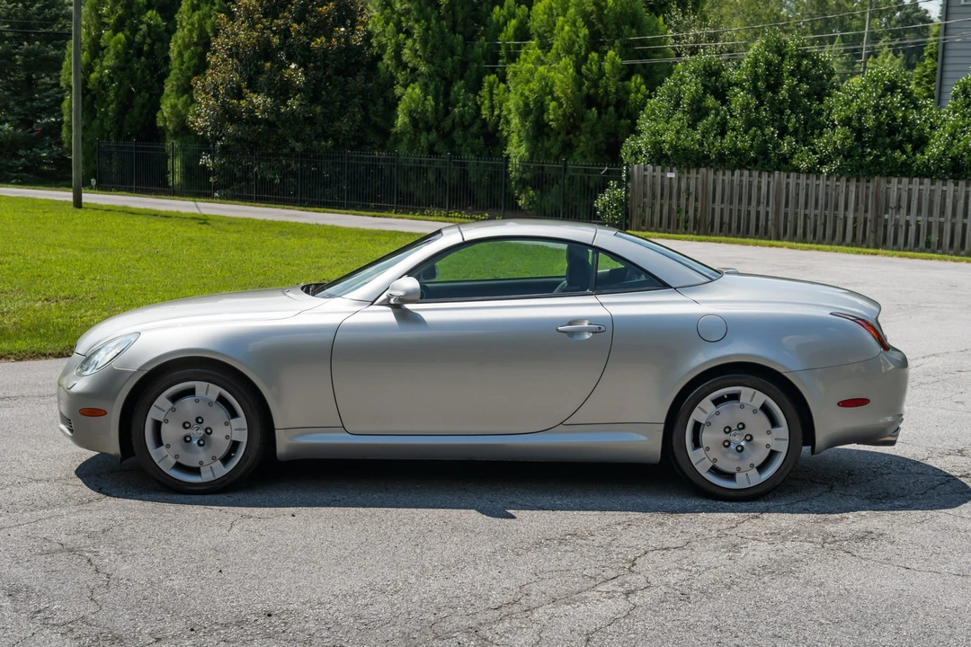 2002 Lexus SC430 - Image 16 of 31