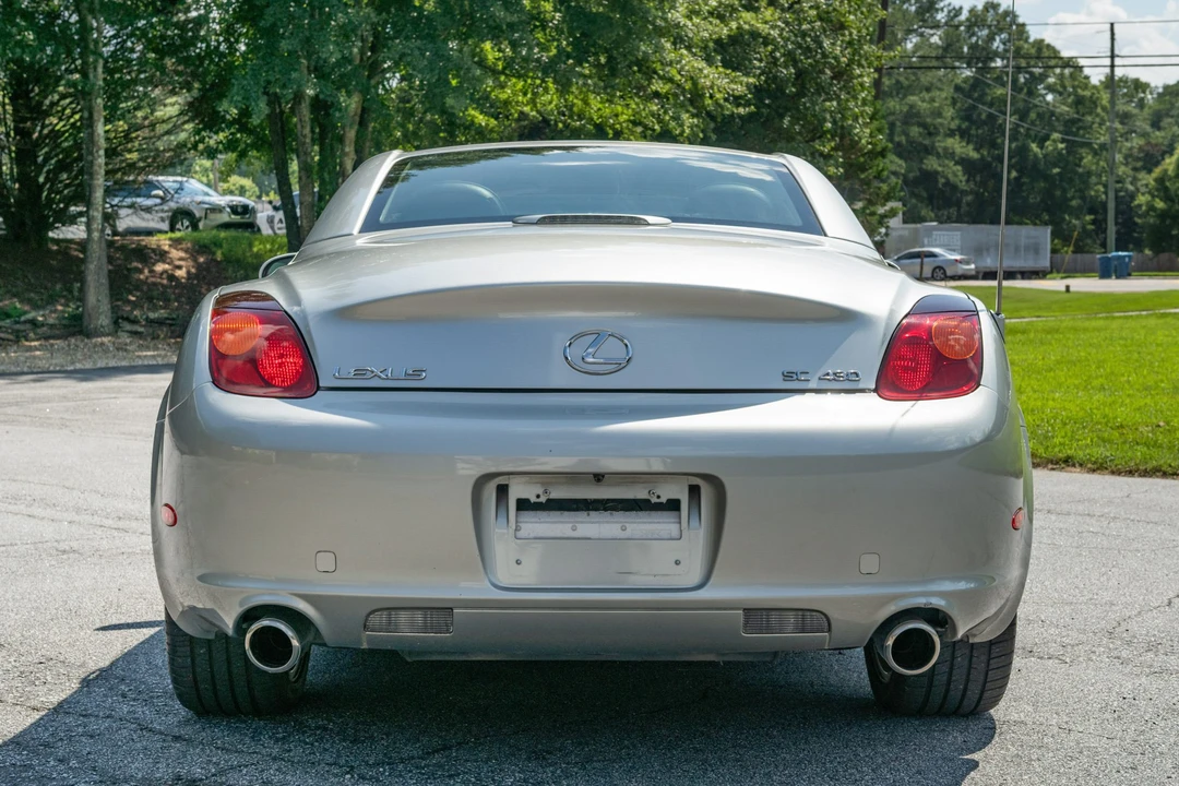 2002 Lexus SC430 - Image 22 of 31