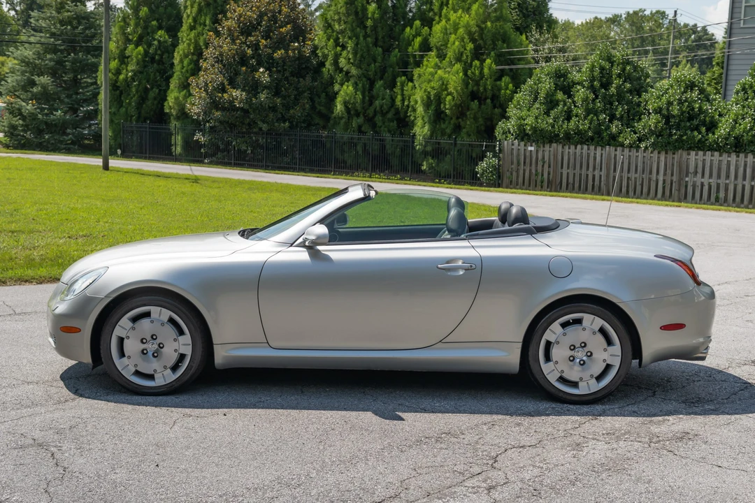 2002 Lexus SC430 - Image 6 of 31