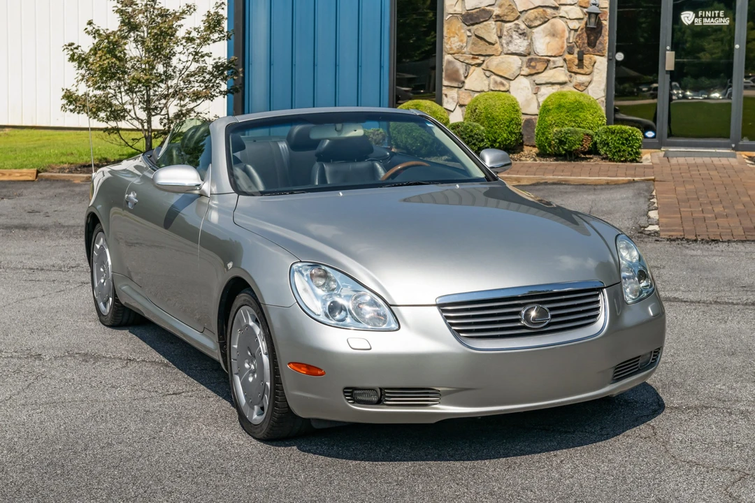 2002 Lexus SC430 - Image 3 of 31