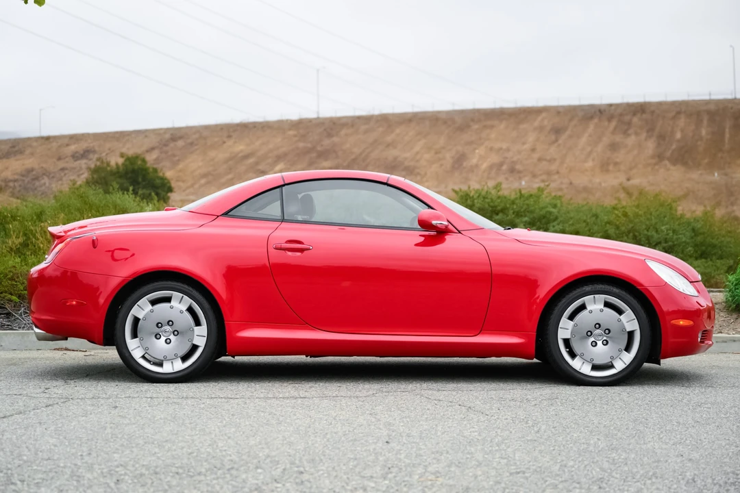2002 Lexus SC430 - Image 13 of 31