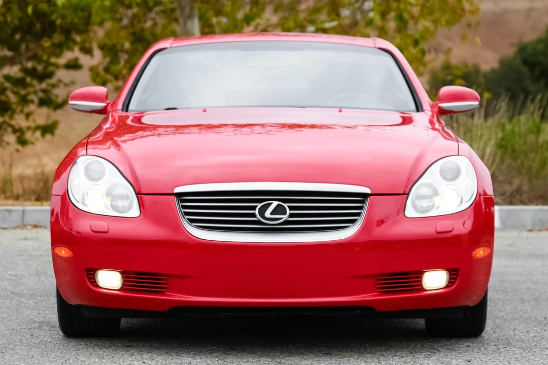 2002 Lexus SC430 - Image 11 of 31