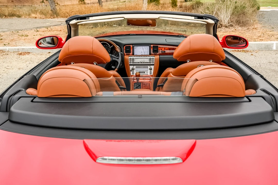 2002 Lexus SC430 - Image 28 of 31
