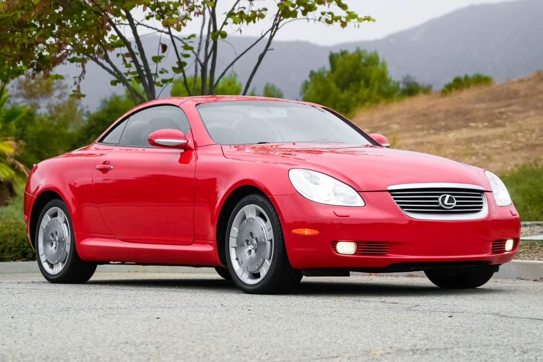 2002 Lexus SC430 - Image 12 of 31