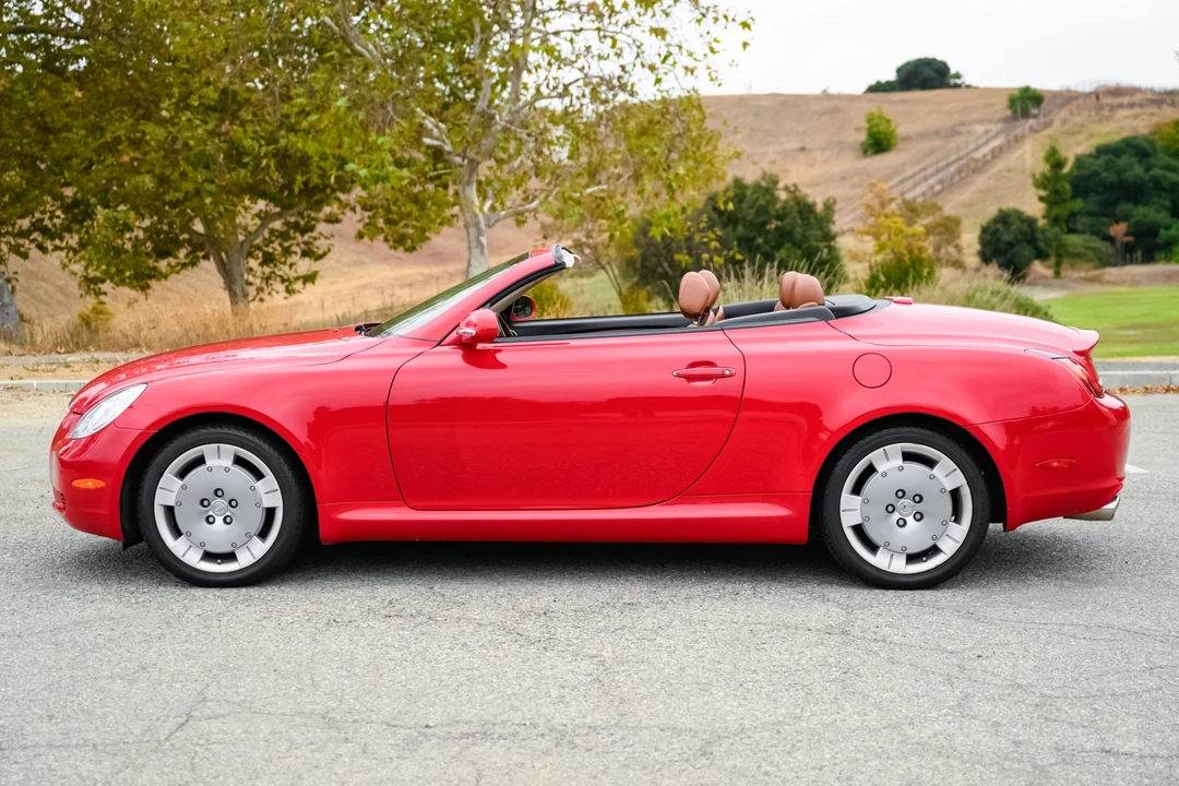 2002 Lexus SC430 - Image 9 of 31