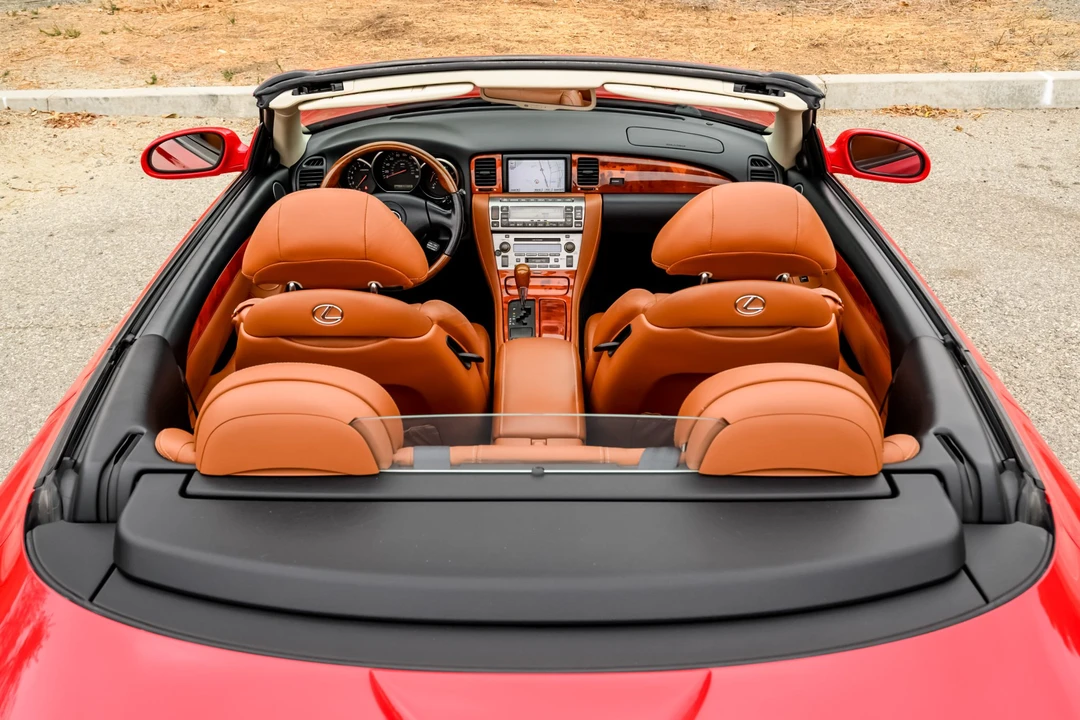 2002 Lexus SC430 - Image 29 of 31