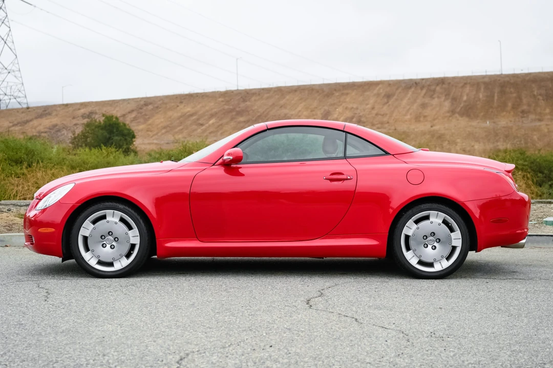 2002 Lexus SC430 - Image 18 of 31