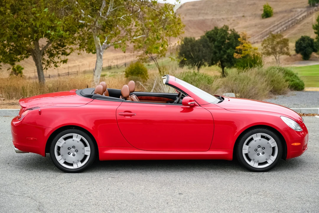 2002 Lexus SC430 - Image 5 of 31
