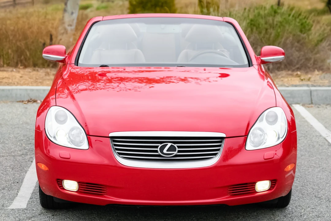 2002 Lexus SC430 - Image 3 of 31